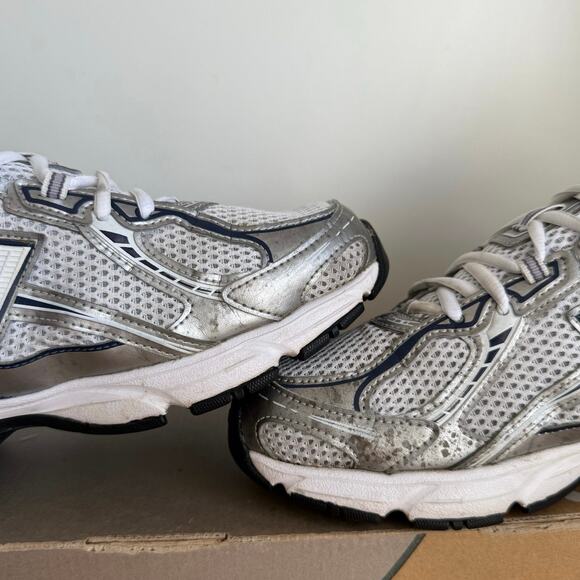 New Balance 1906 R White/Navy Blue Men Sneakers- SZ Men 9 - Women 10.5 main image 6